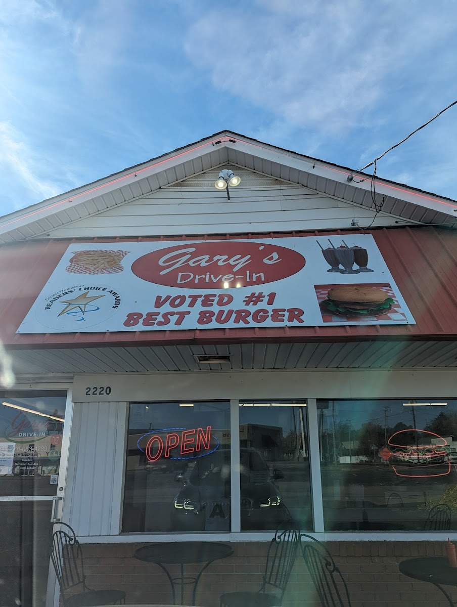 Gary's Drive In-3