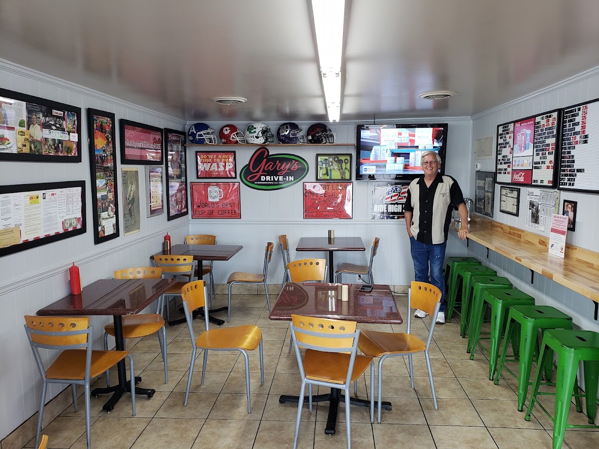 Gary's Drive In-4